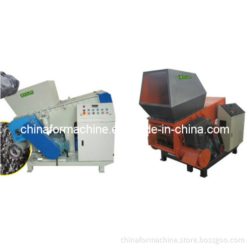 Block Shredder-Single Shaft